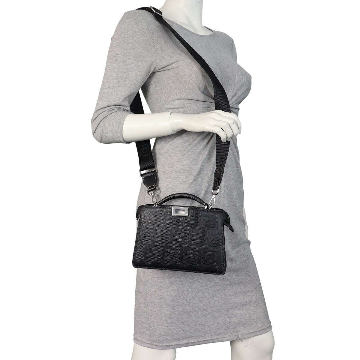 Fendi Peekaboo ISeeU XCross