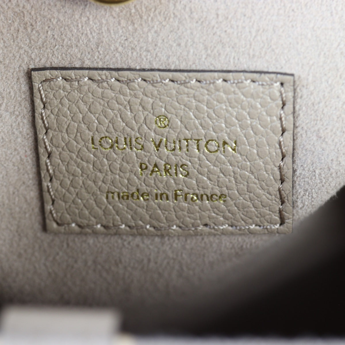 Louis Vuitton OnTheGo PM Monogram Empreinte Giant