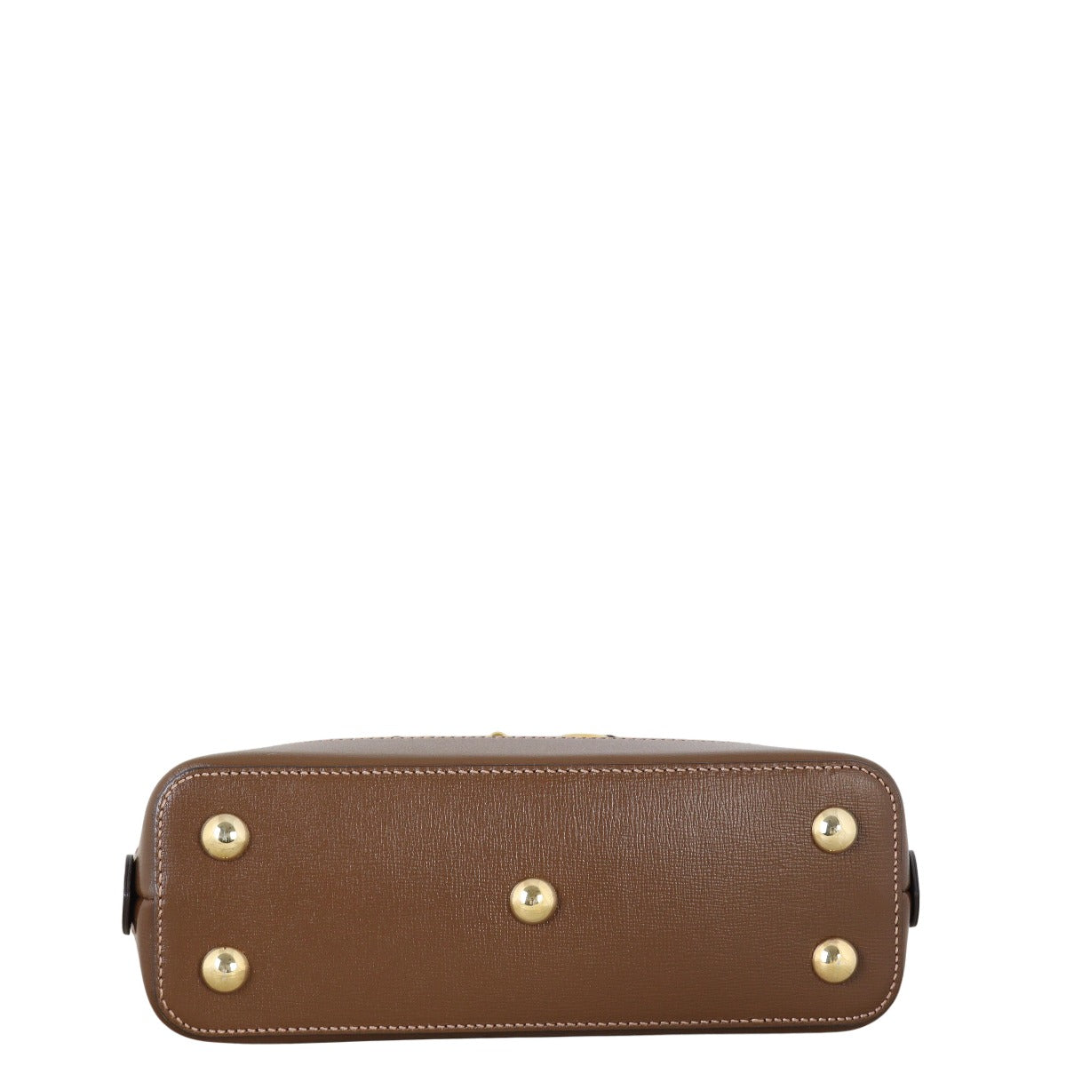 Gucci GG Supreme 1955 Horsebit Top Handle Bag Small