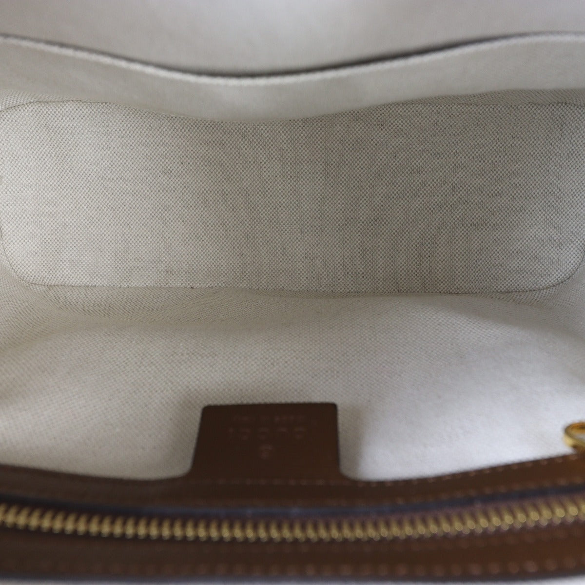 Gucci GG Supreme 1955 Horsebit Top Handle Bag Small