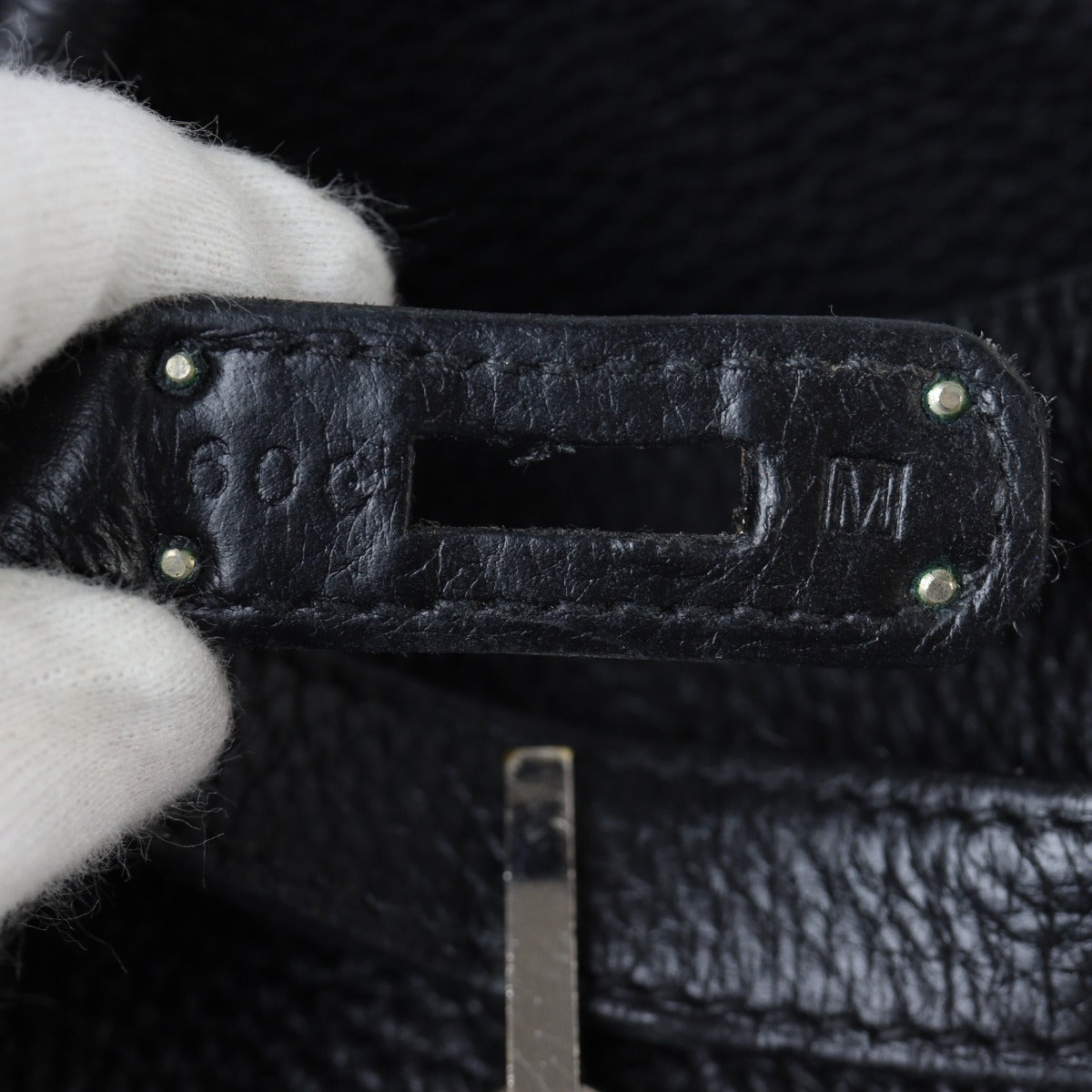 Hermes Birkin 35 Clemence