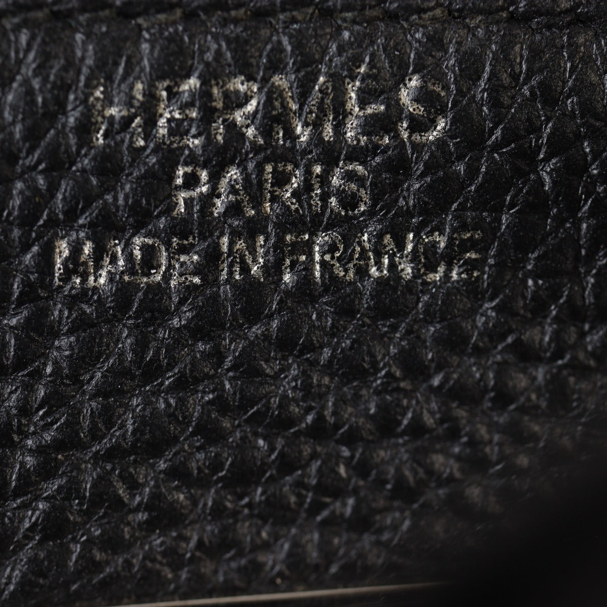 Hermes Birkin 35 Clemence