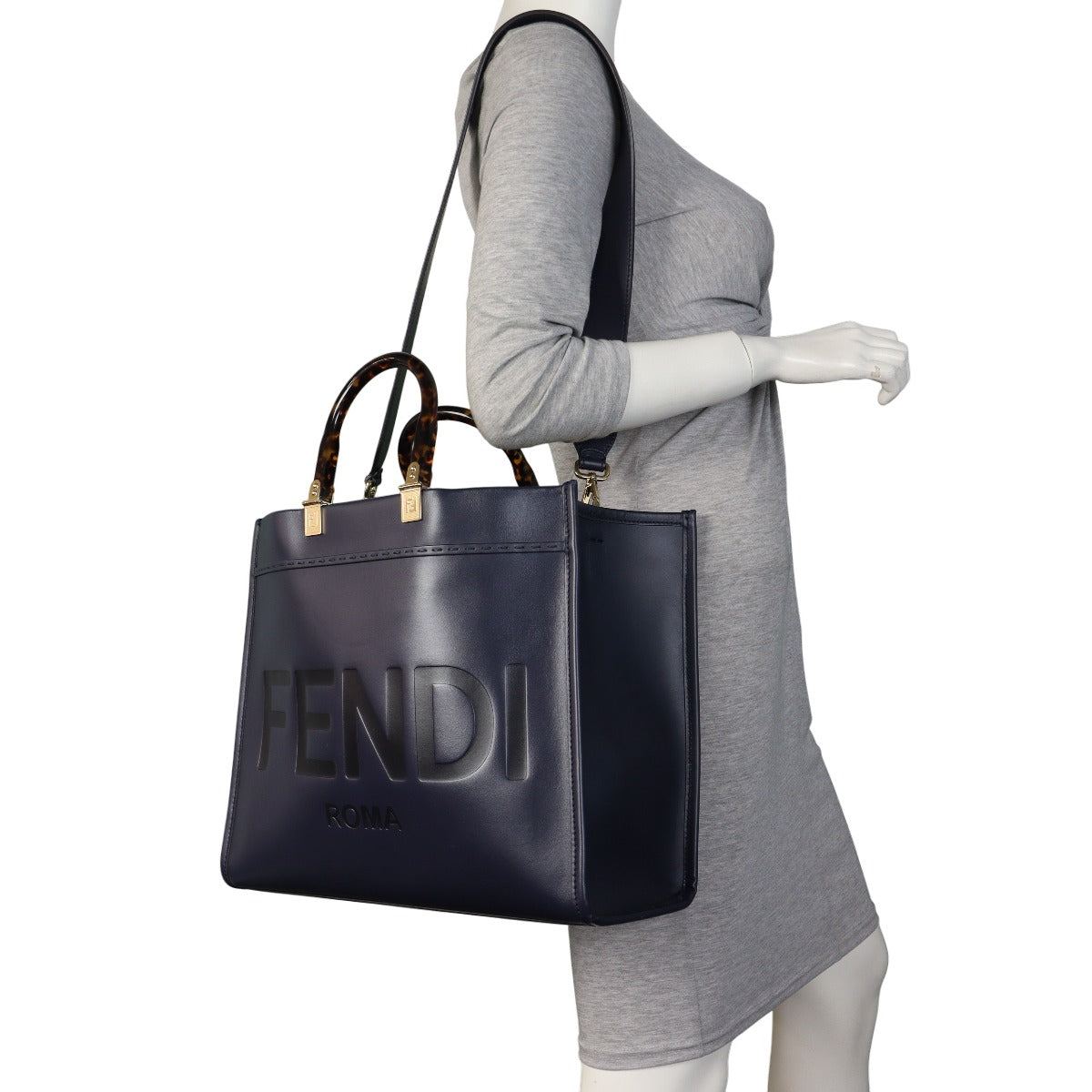 Fendi Sunshine Shopper Medium