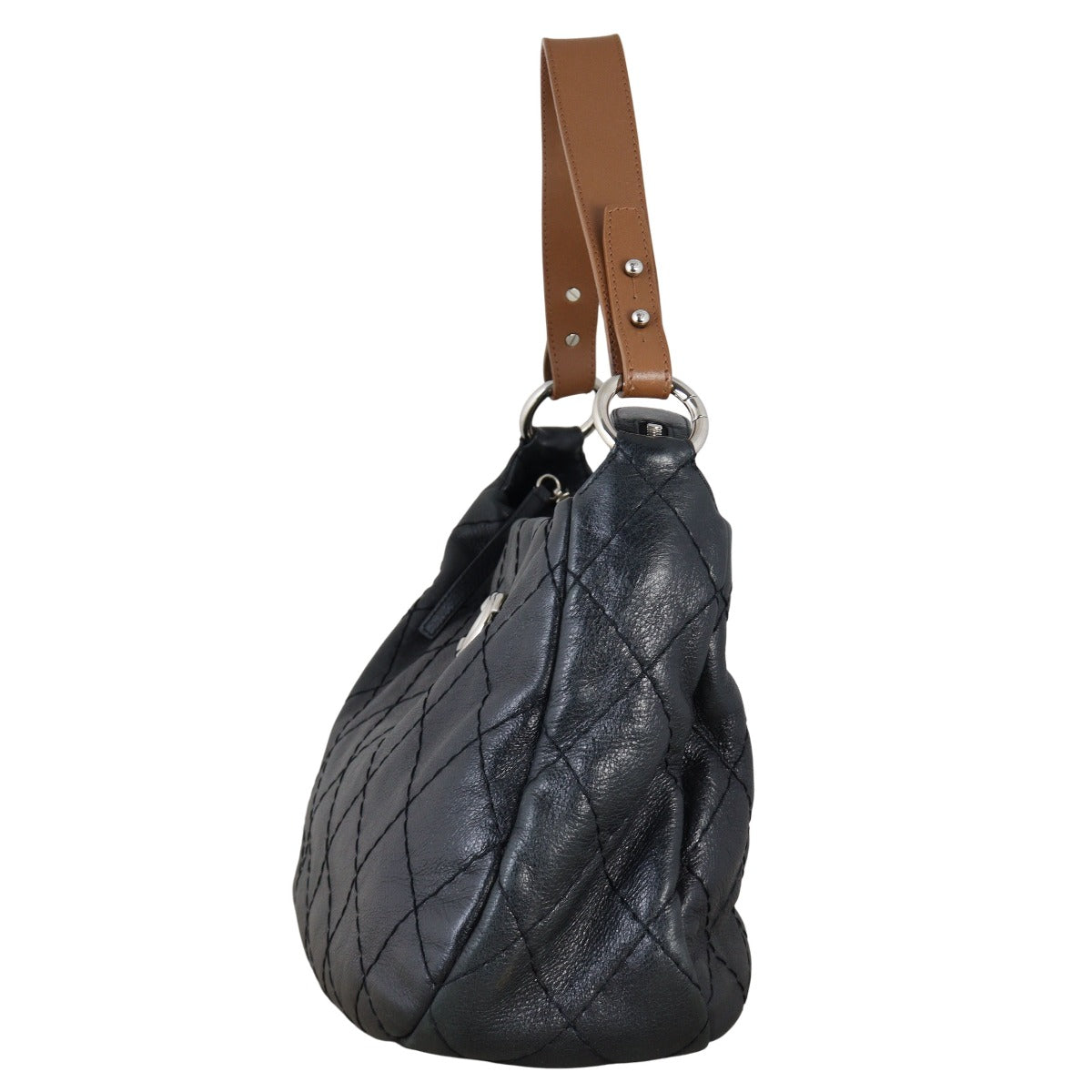 Chanel On The Road Hobo