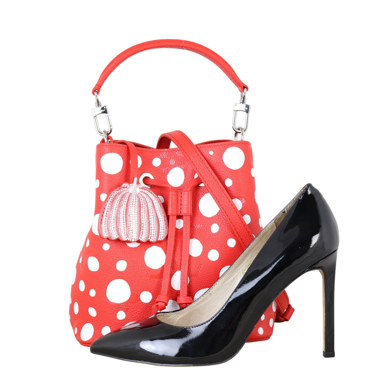 Louis Vuitton x Yayoi Kusama NeoNoe BB Monogram Empreinte Dots