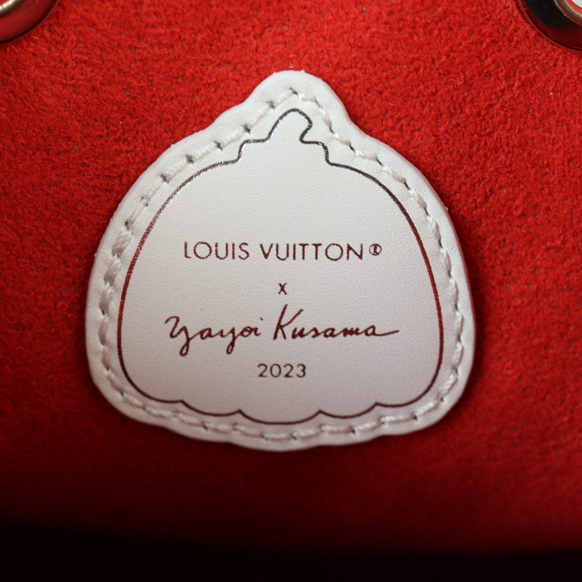 Louis Vuitton x Yayoi Kusama NeoNoe BB Monogram Empreinte Dots
