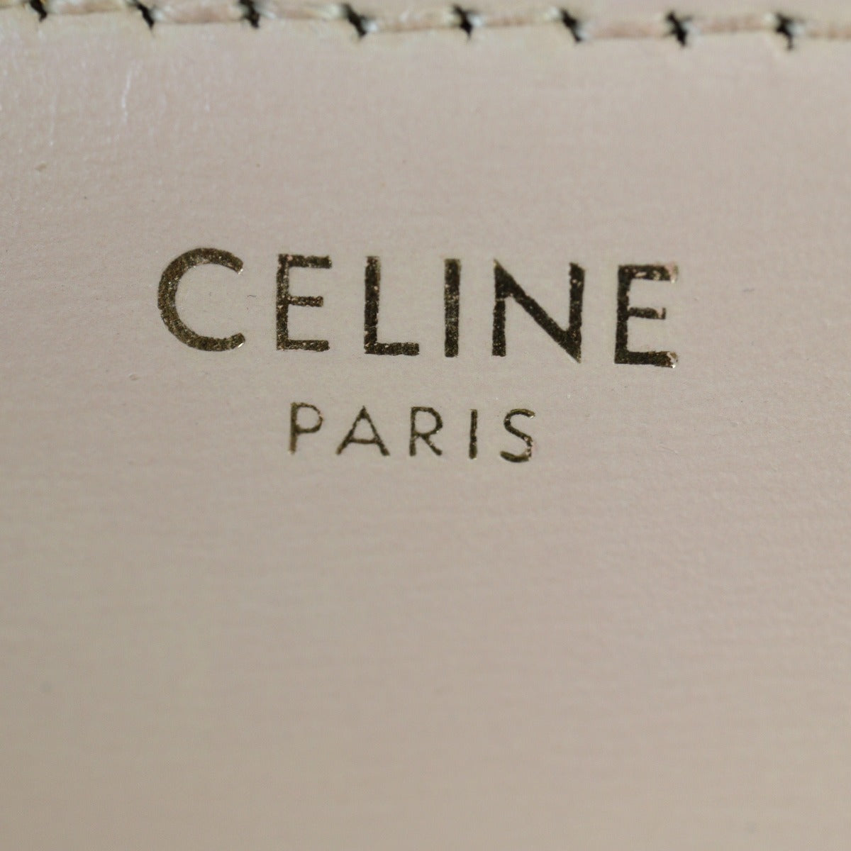 Celine Teen Triomphe Crossbody