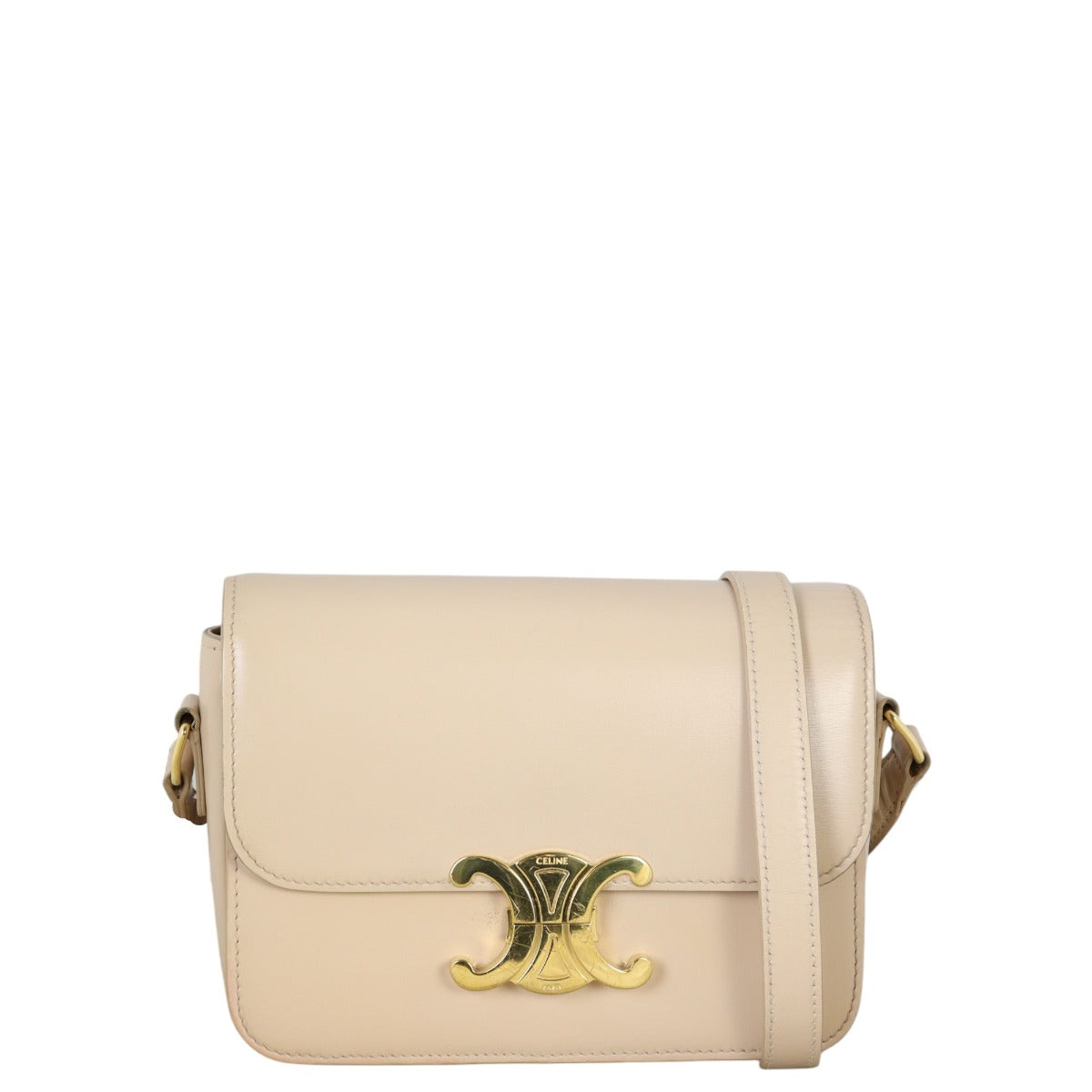 Celine Teen Triomphe Crossbody