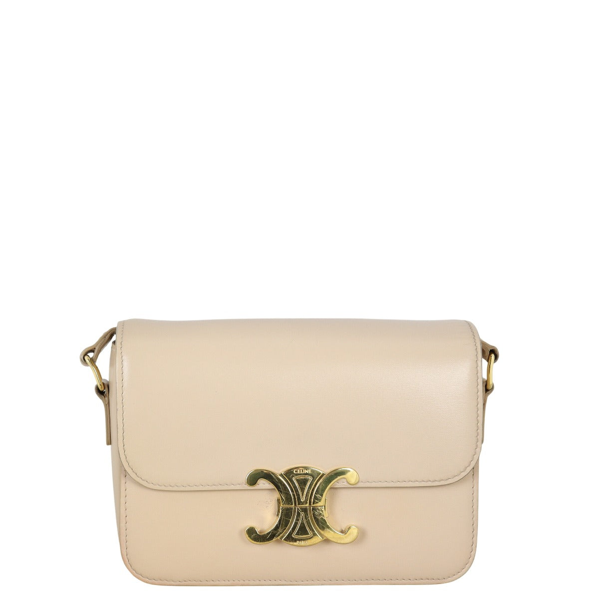 Celine Teen Triomphe Crossbody