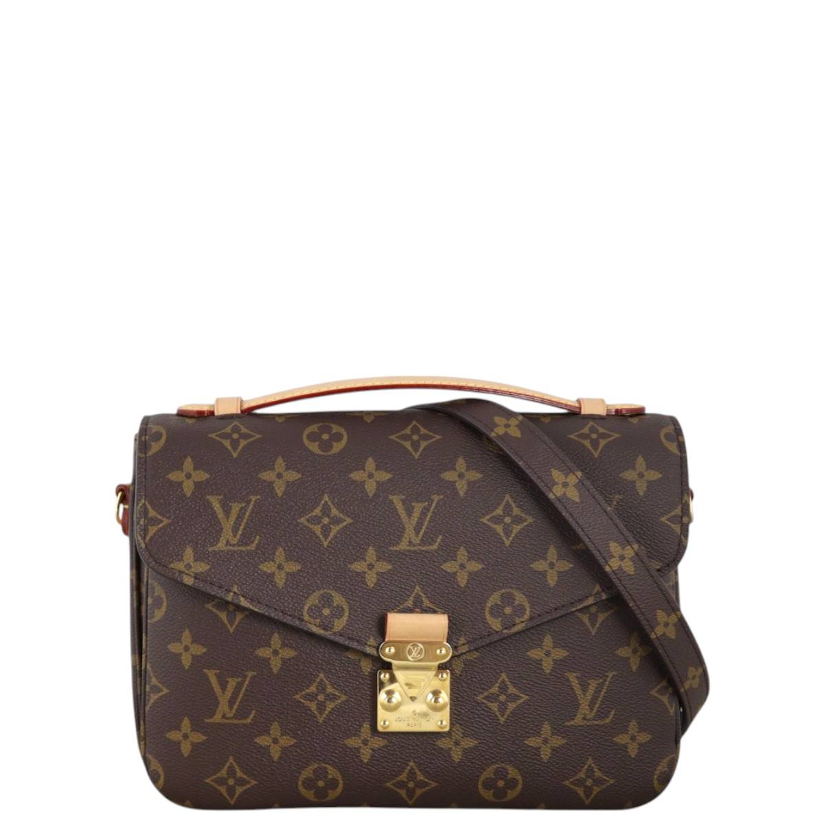 Louis Vuitton Pochette Metis Monogram