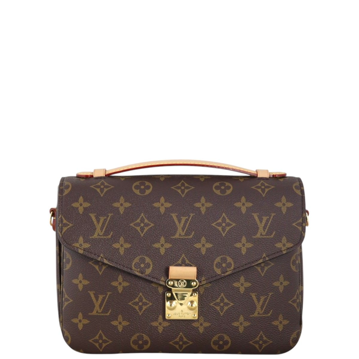 Louis Vuitton Pochette Metis Monogram