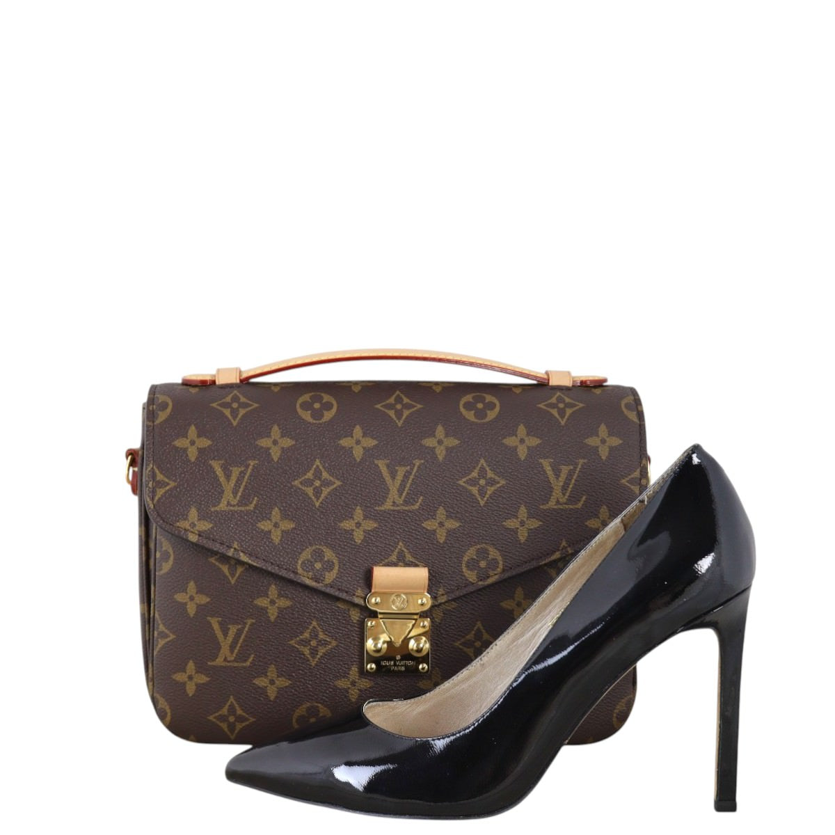 Louis Vuitton Pochette Metis Monogram