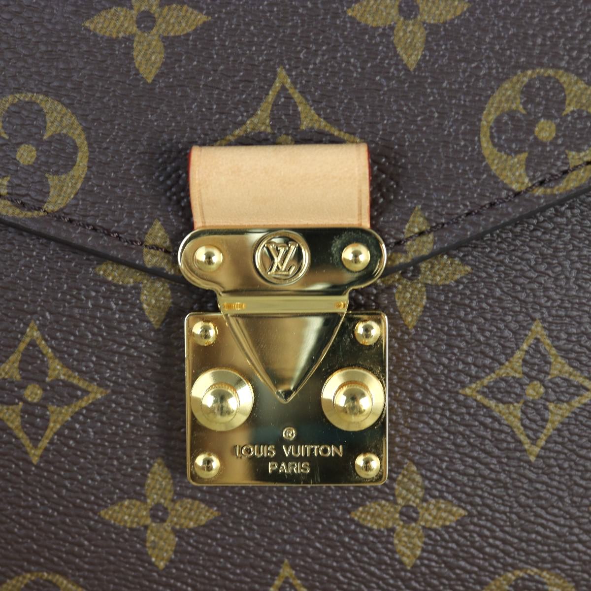 Louis Vuitton Pochette Metis Monogram