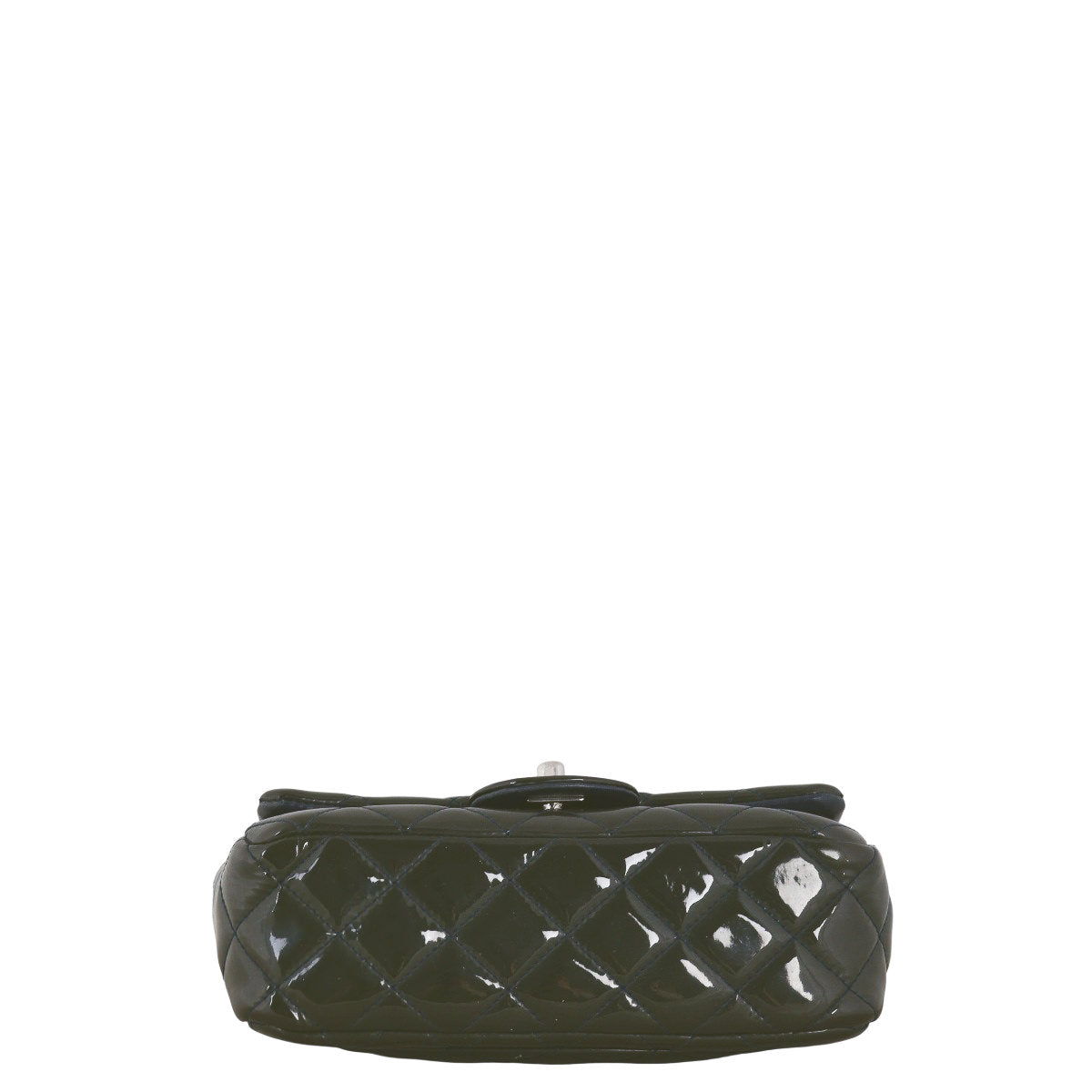 Chanel Classic Flap Mini Rectangular Bag Patent