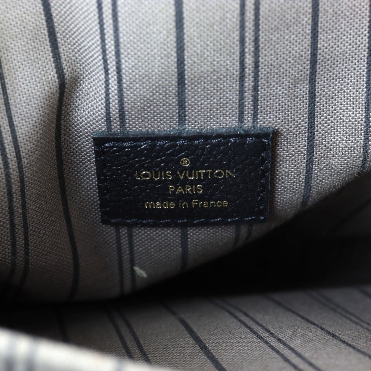 Louis Vuitton Pochette Metis Monogram Empreinte