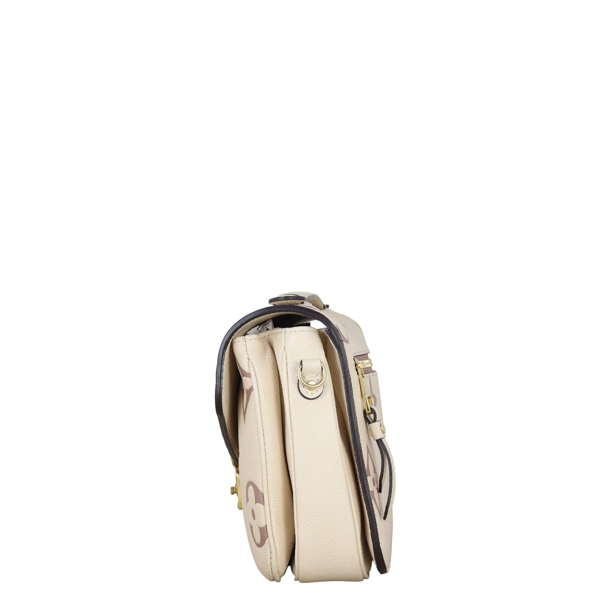 Louis Vuitton Pochette Metis Monogram Empreinte Bicolour