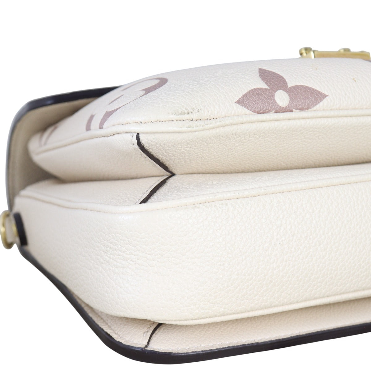 Louis Vuitton Pochette Metis Monogram Empreinte Bicolour