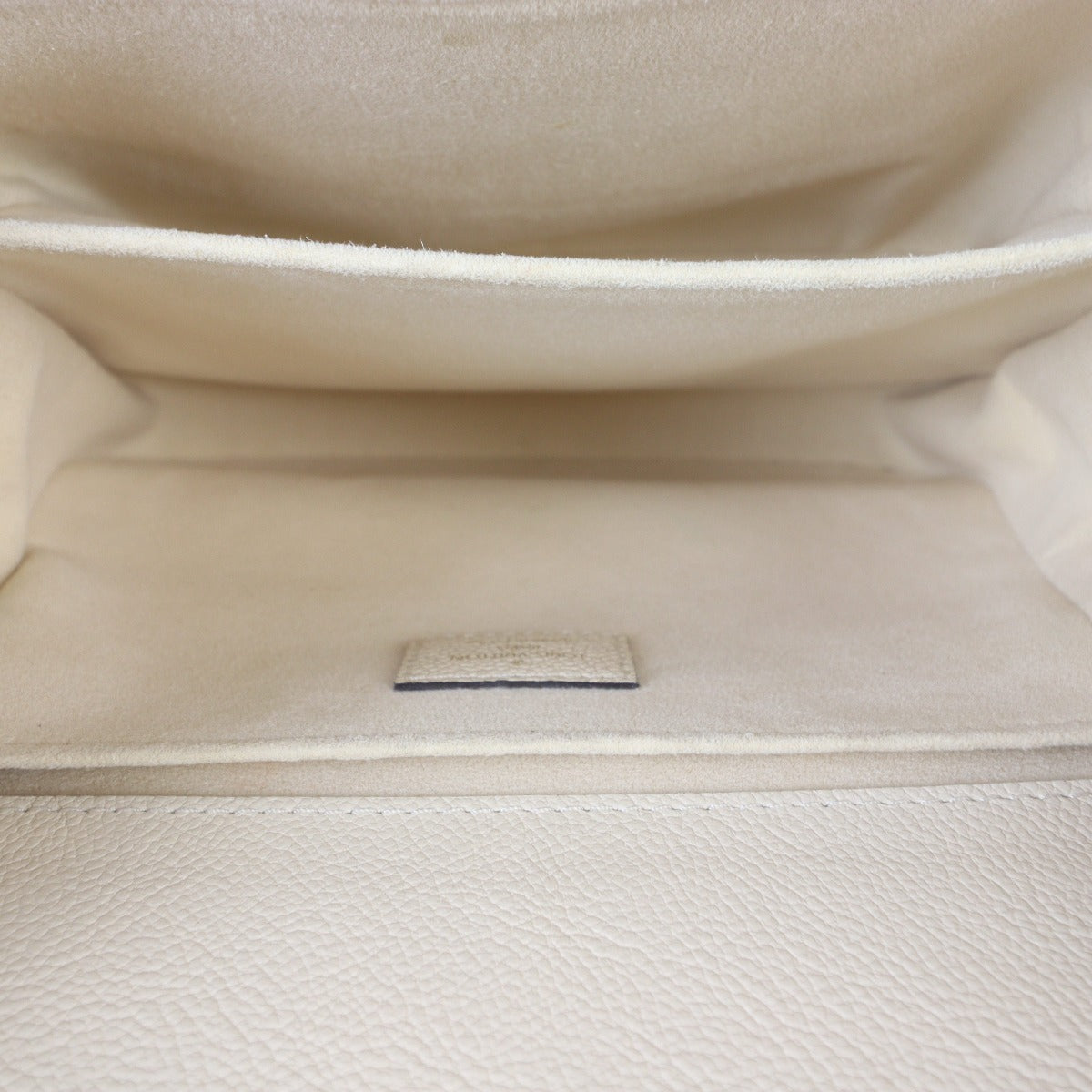 Louis Vuitton Pochette Metis Monogram Empreinte Bicolour