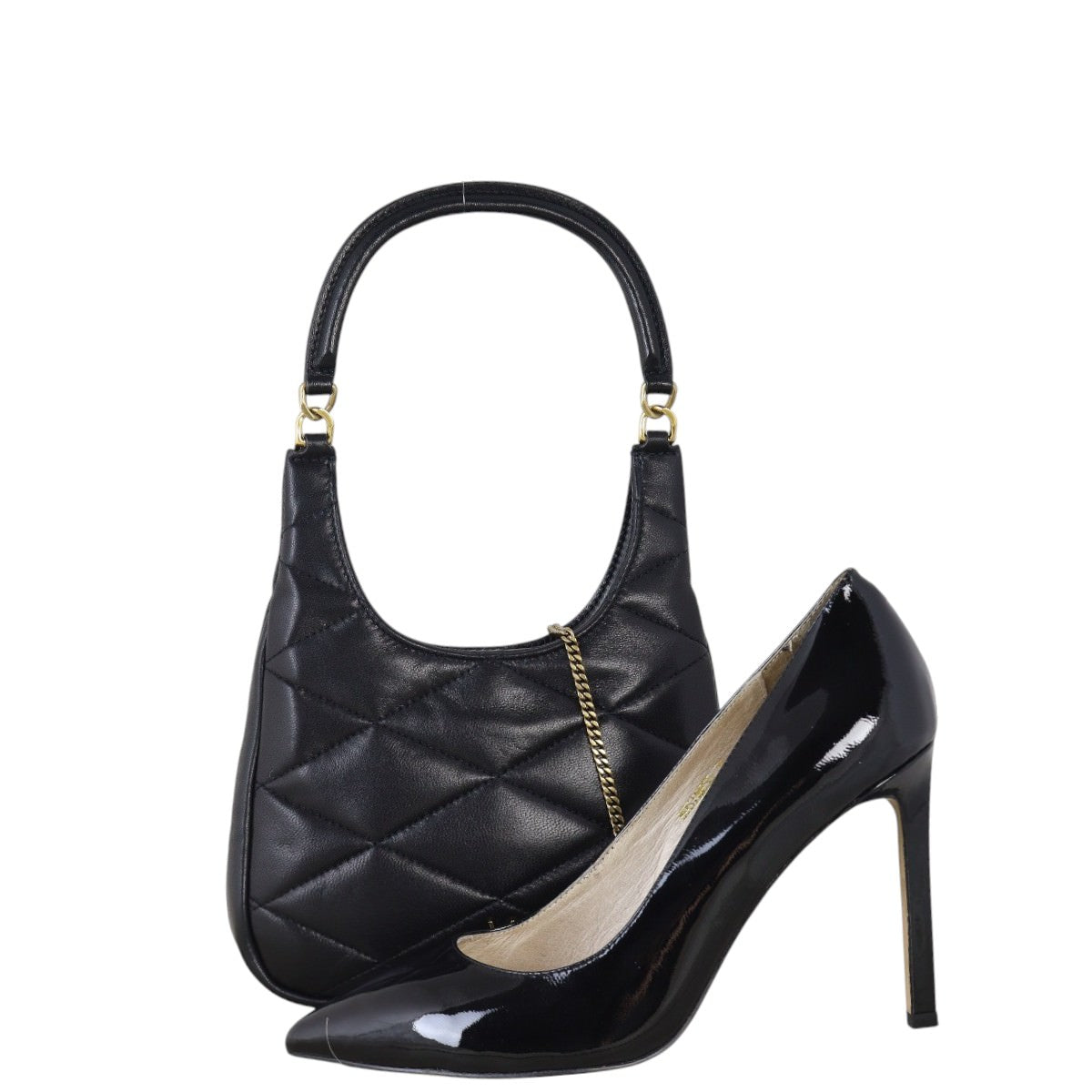 Saint Laurent Sade Hobo