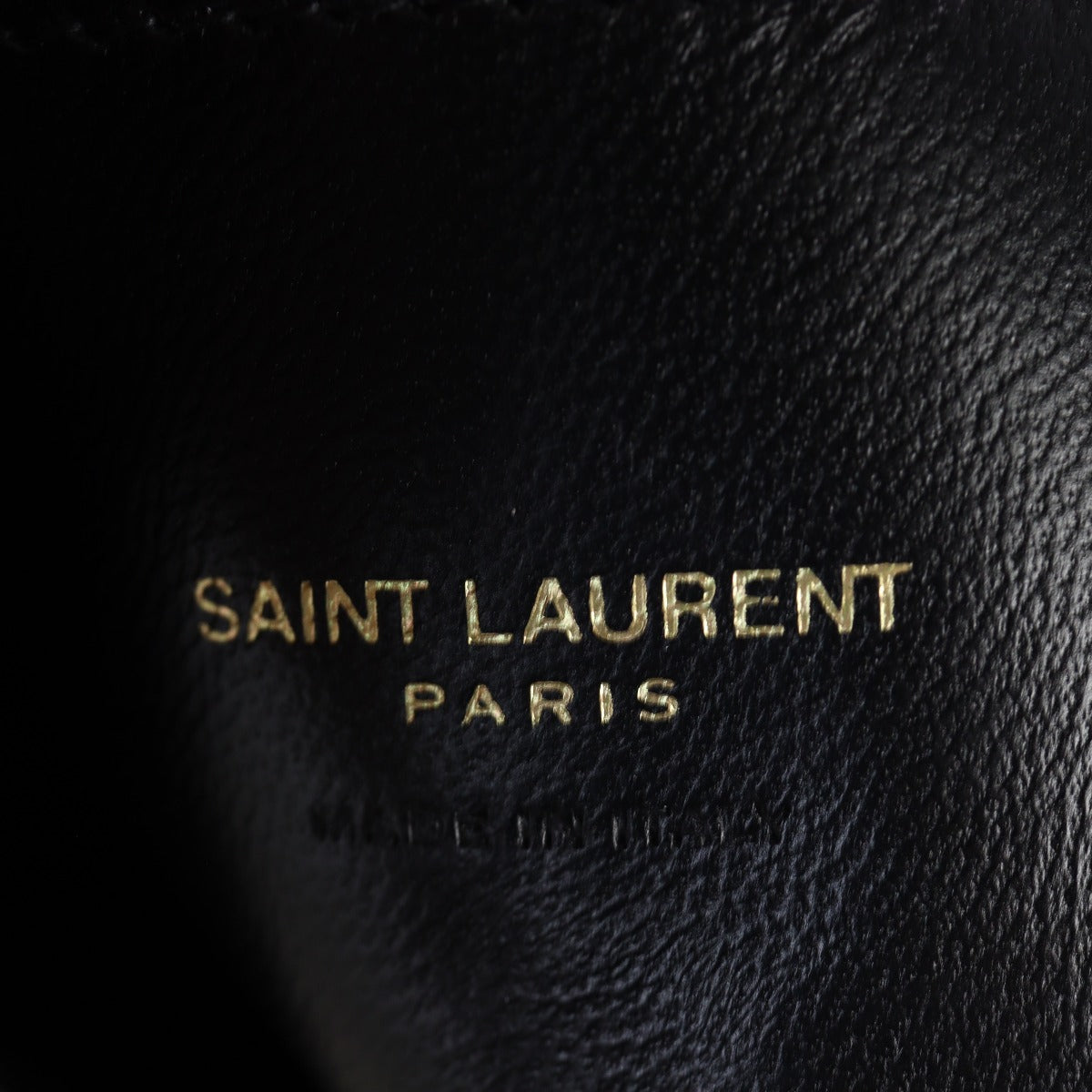 Saint Laurent Sade Hobo