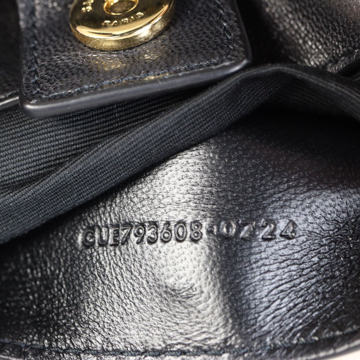 Saint Laurent Sade Hobo