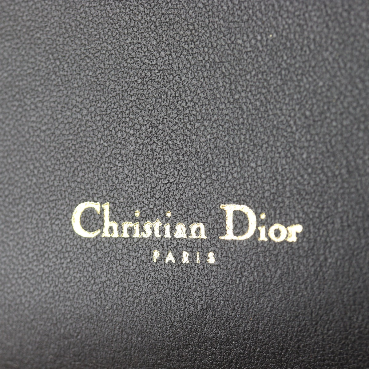 Dior Caro Belt Pouch