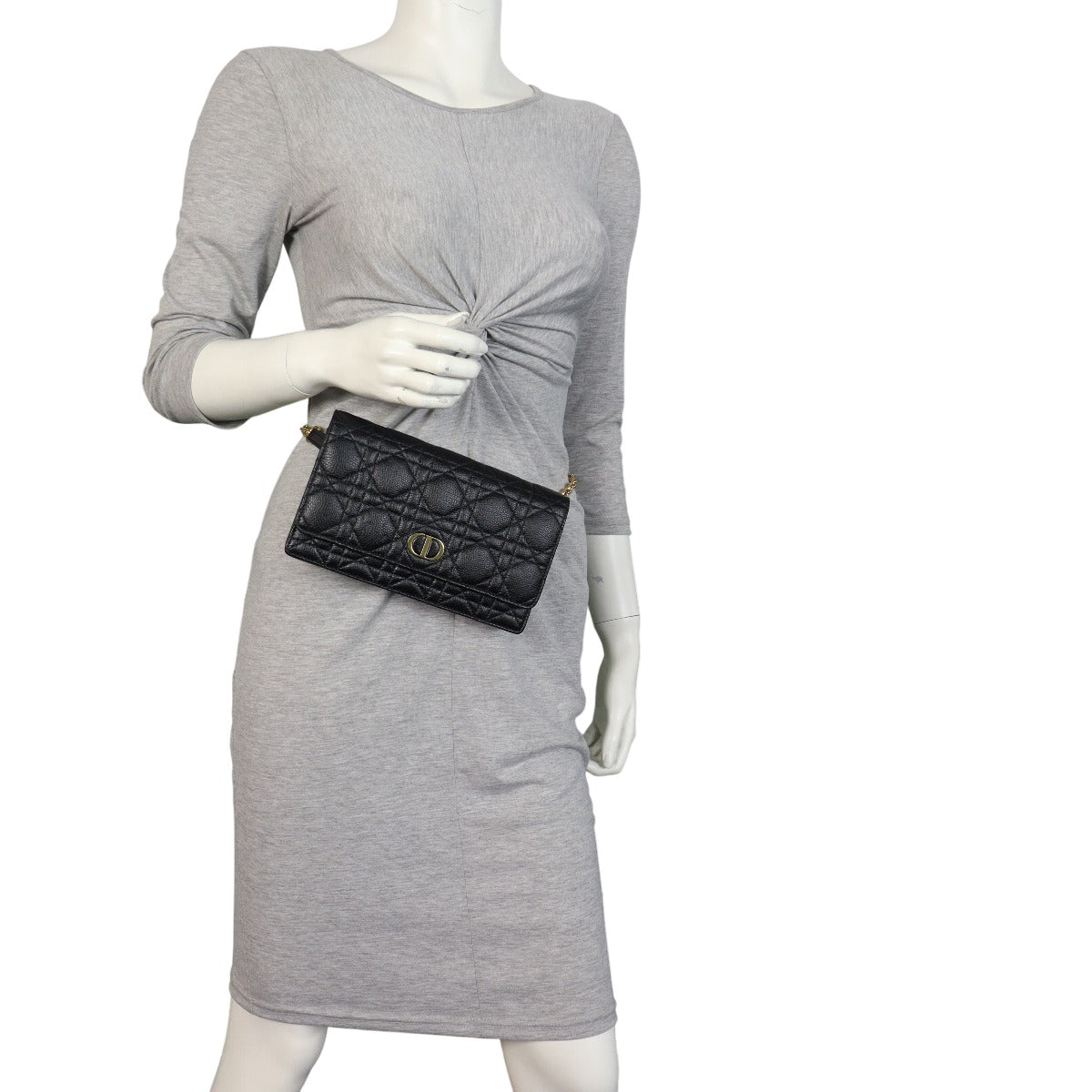 Dior Caro Belt Pouch