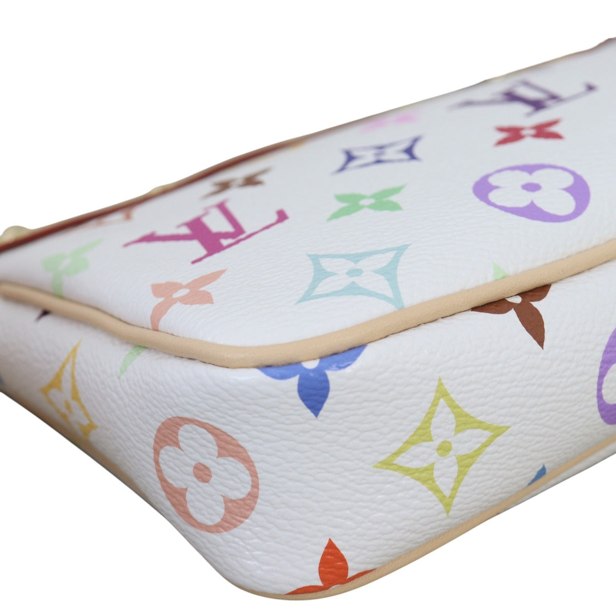 Louis Vuitton x Takashi Murakami Pochette Accessoires Monogram Multicolore