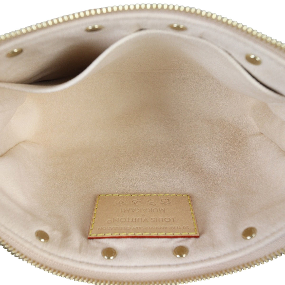 Louis Vuitton x Takashi Murakami Pochette Accessoires Monogram Multicolore