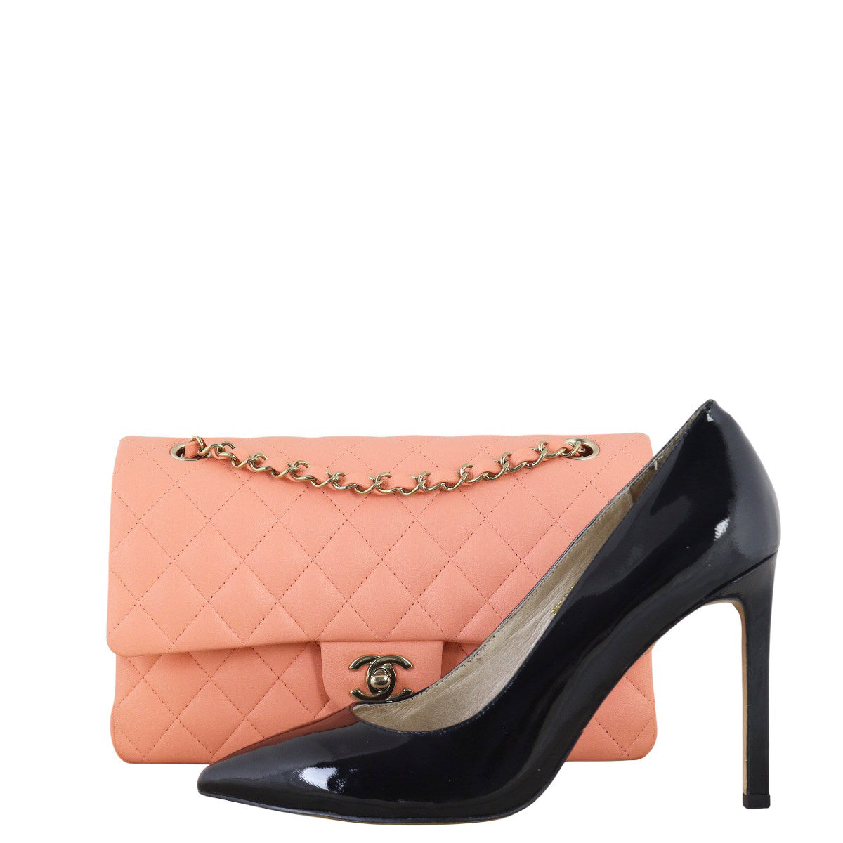 Chanel Classic Double Flap Medium Lambskin