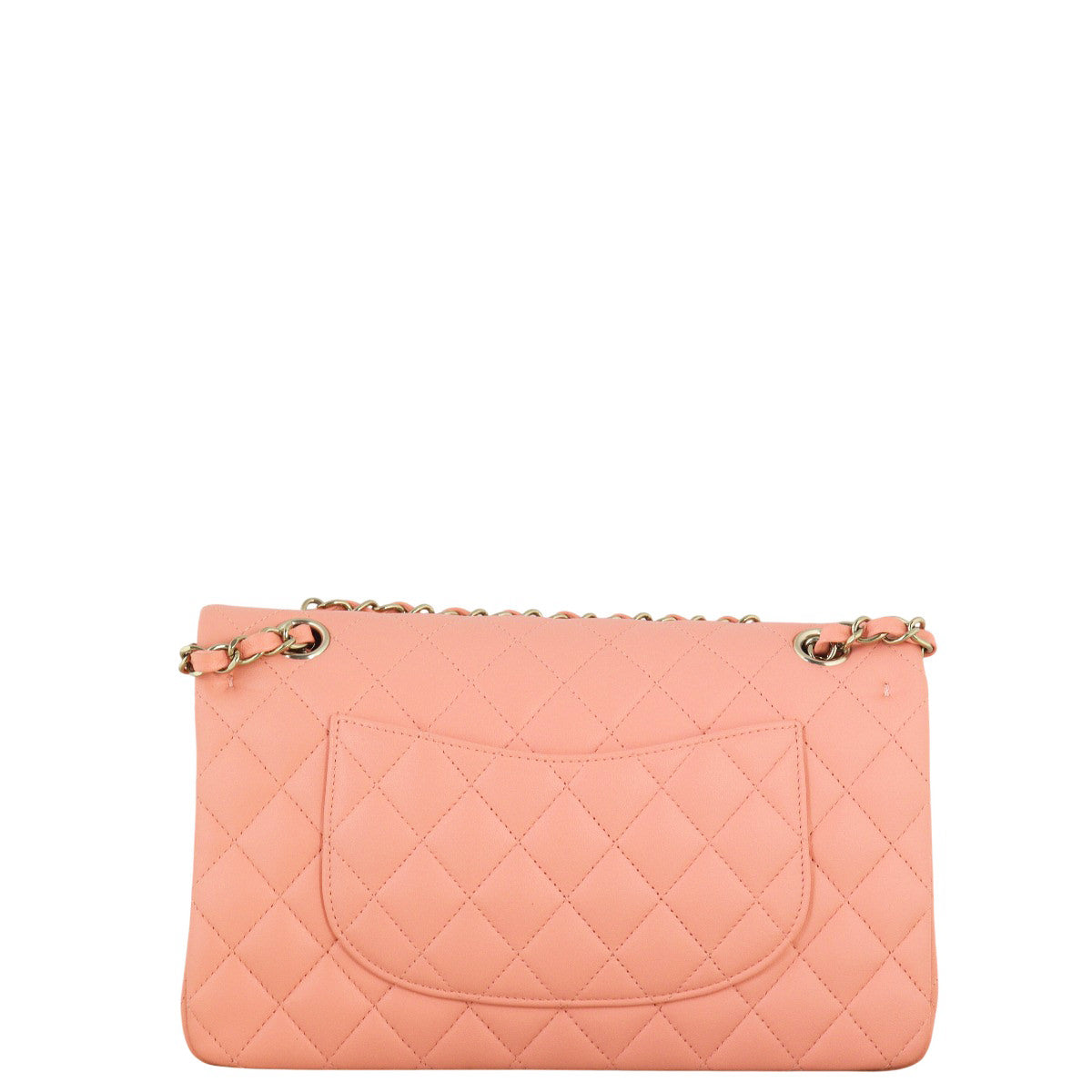 Chanel Classic Double Flap Medium Lambskin