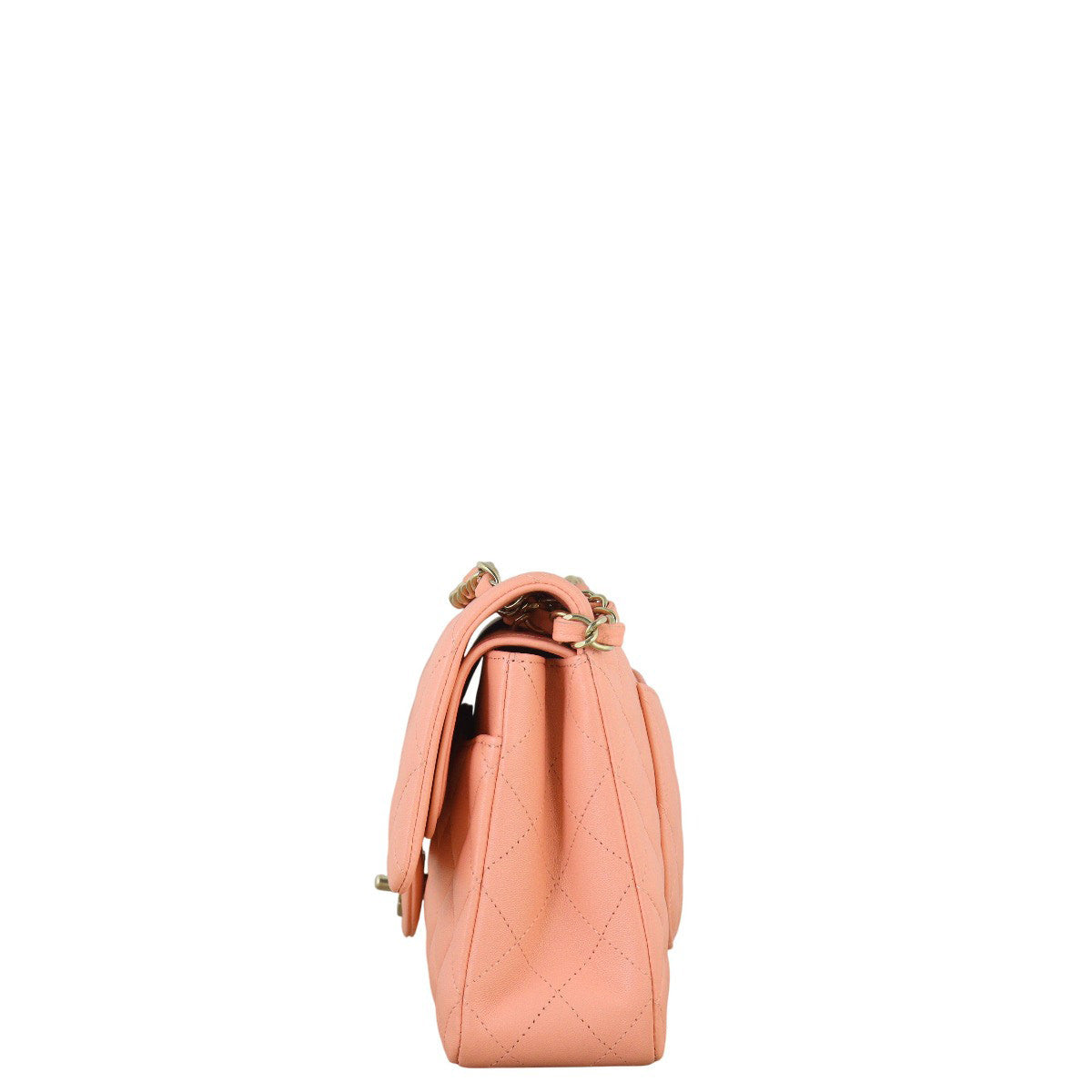 Chanel Classic Double Flap Medium Lambskin