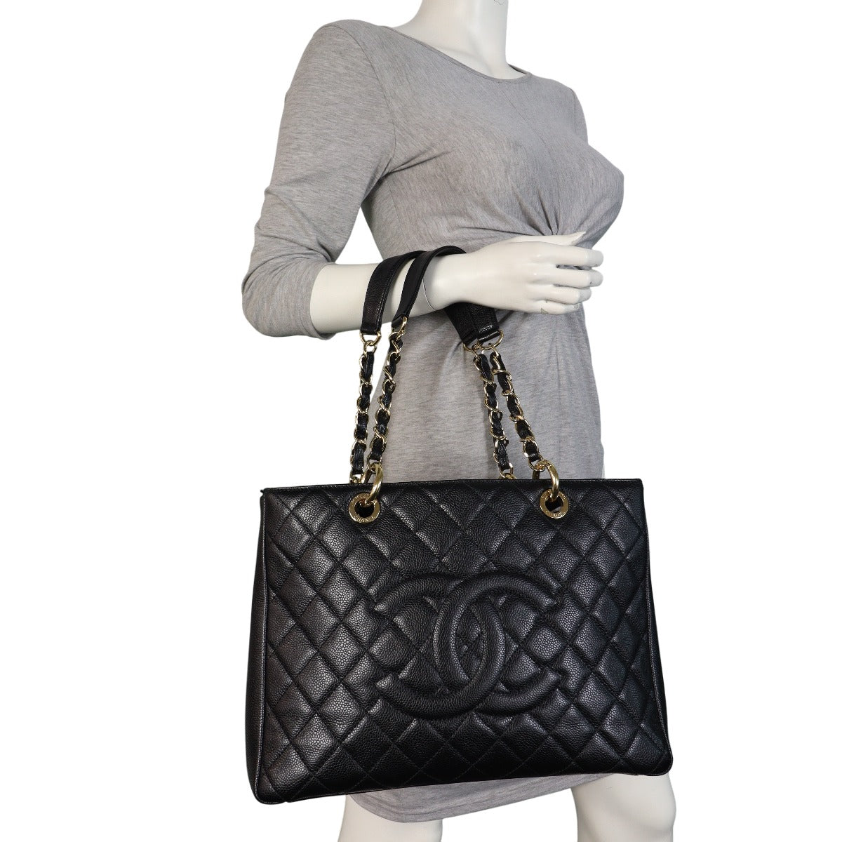 Chanel Grand Shopping Tote