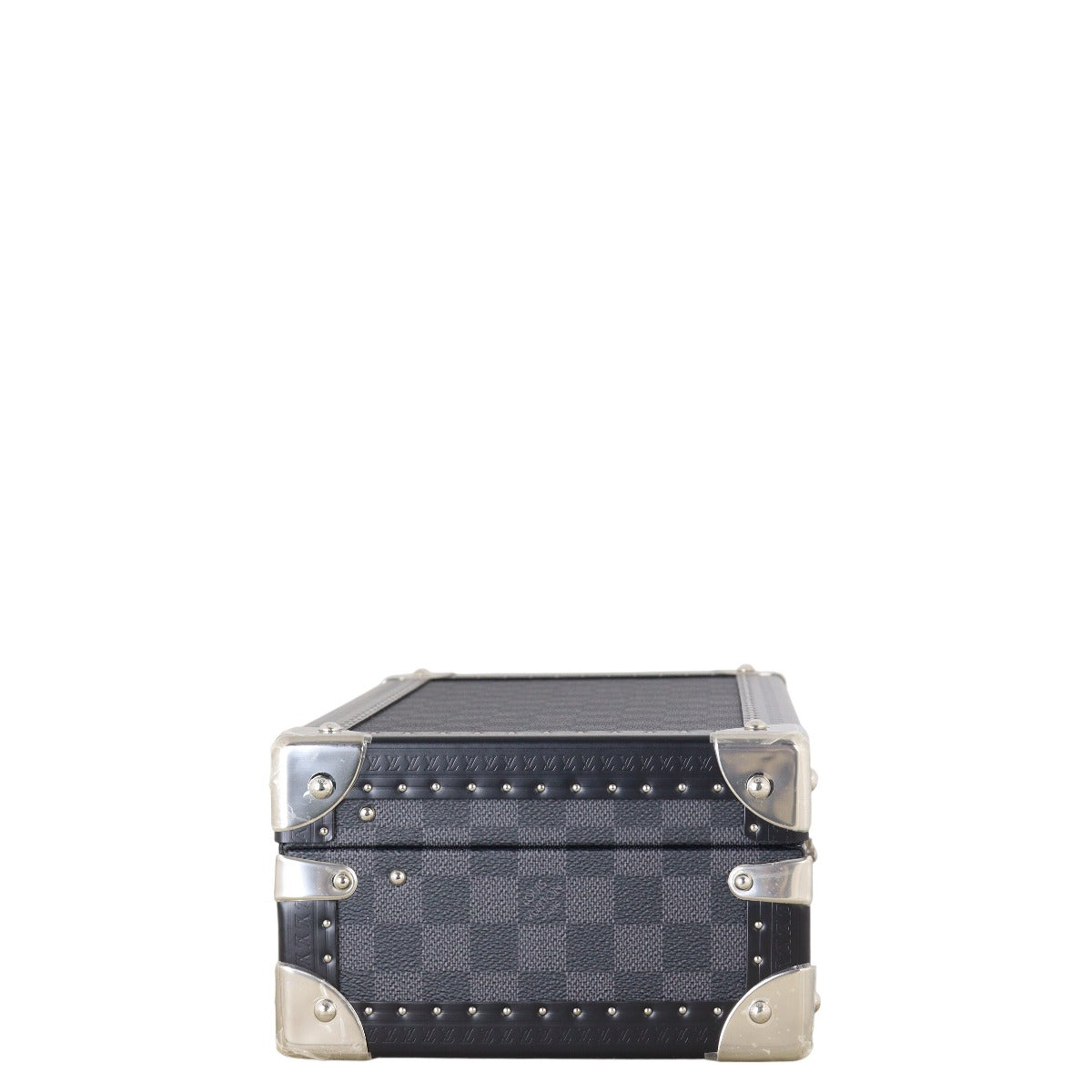 Louis Vuitton Coffret 8 Montres Watch Case Damier Graphite