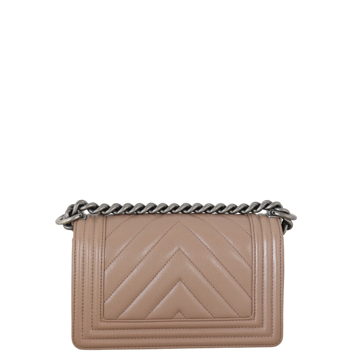 Chanel Boy Small Chevron