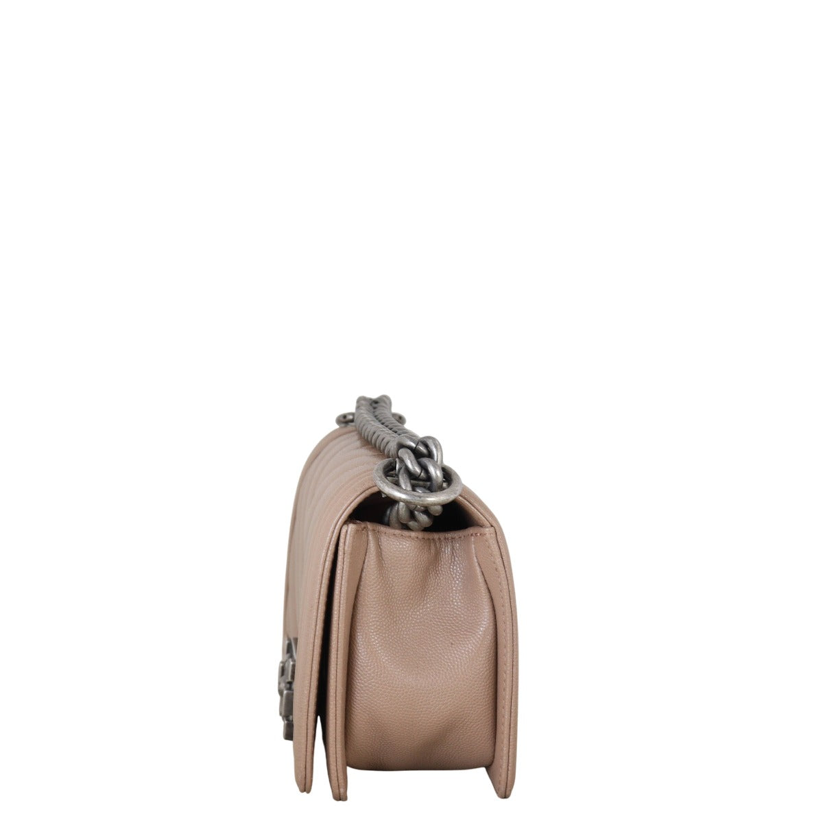 Chanel Boy Small Chevron