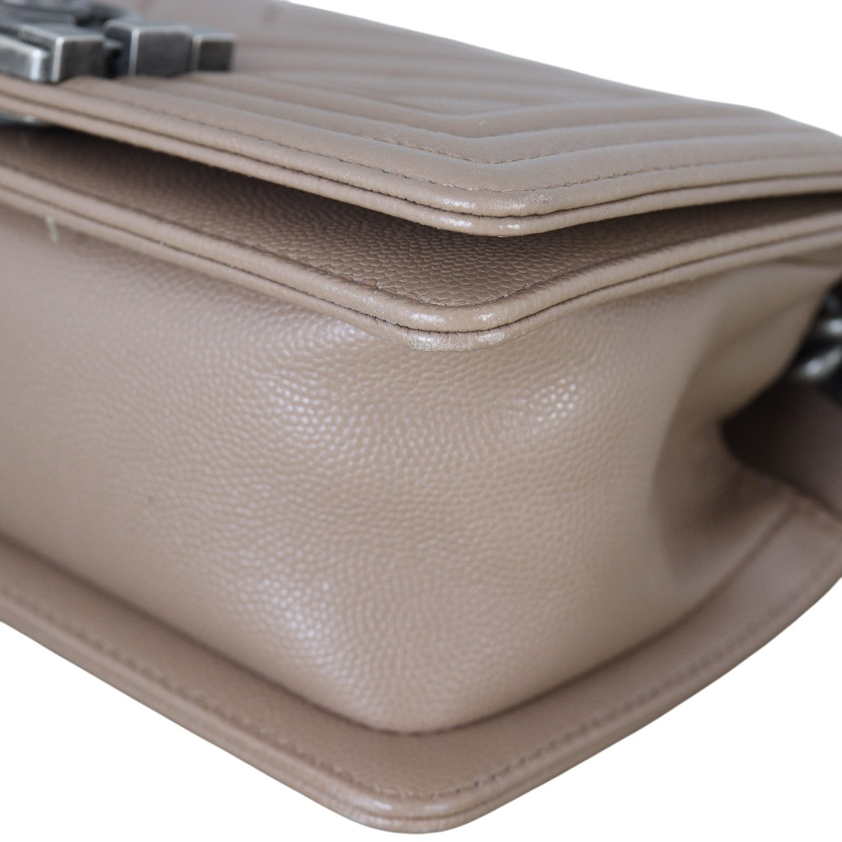 Chanel Boy Small Chevron