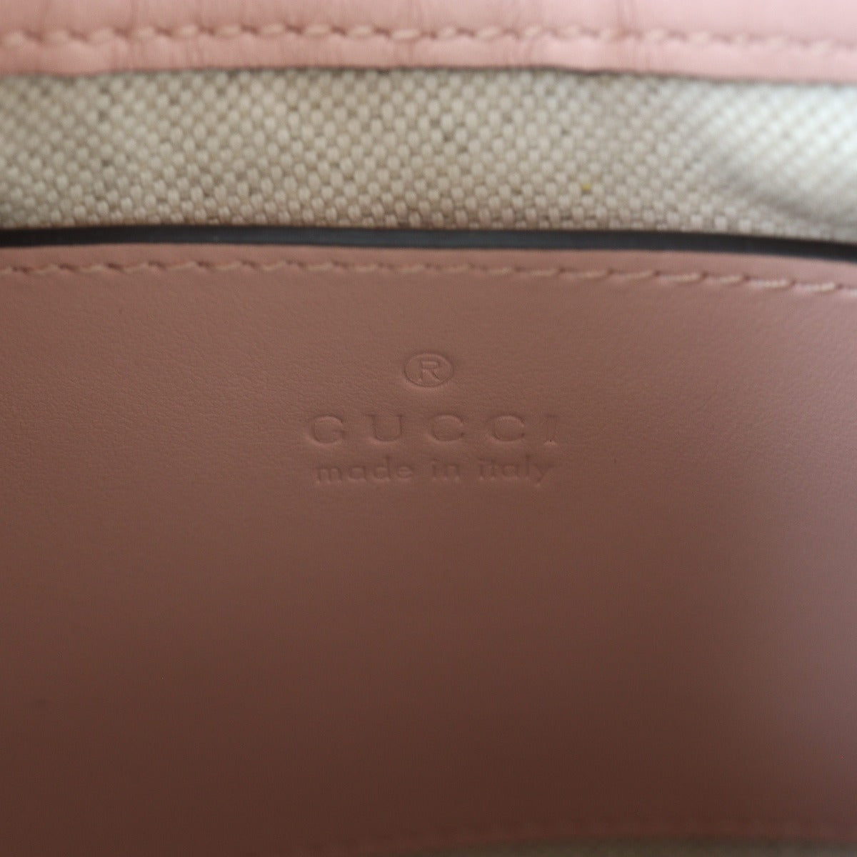 Gucci GG Matelasse Half Moon Mini Hobo