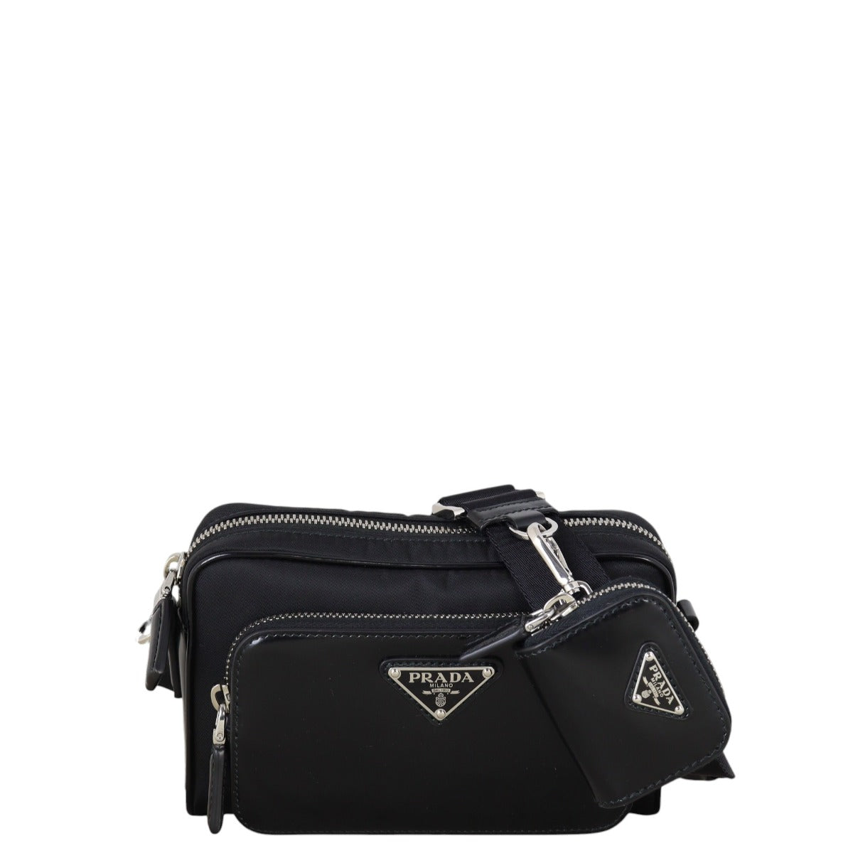 Prada Re-Nylon Shoulder Bag