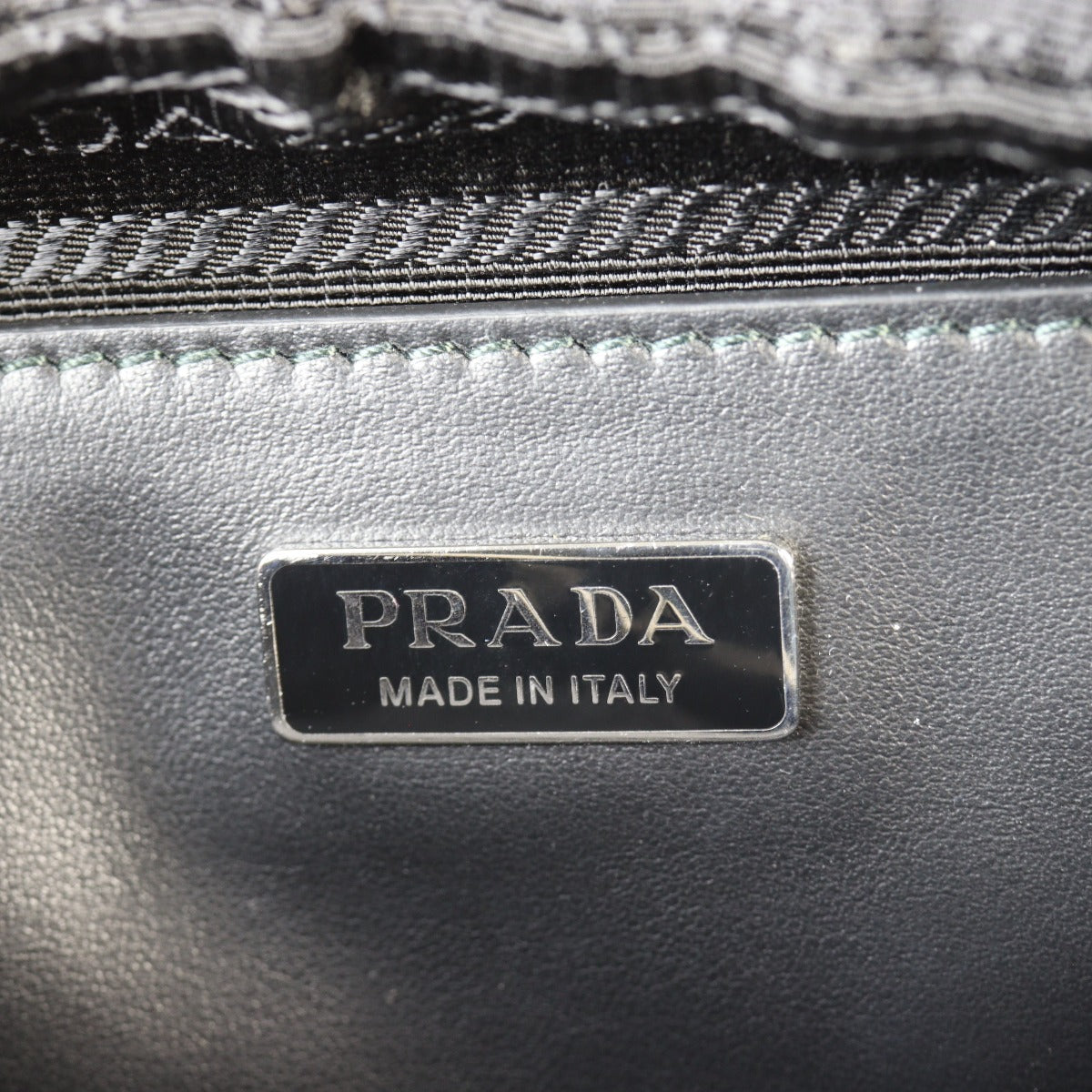 Prada Re-Nylon Shoulder Bag