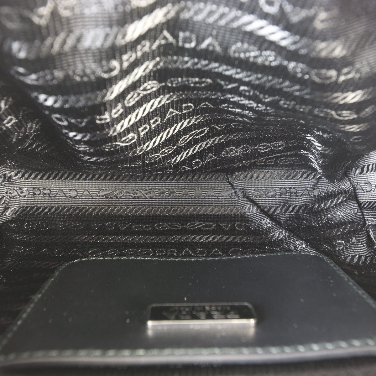 Prada Re-Nylon Shoulder Bag