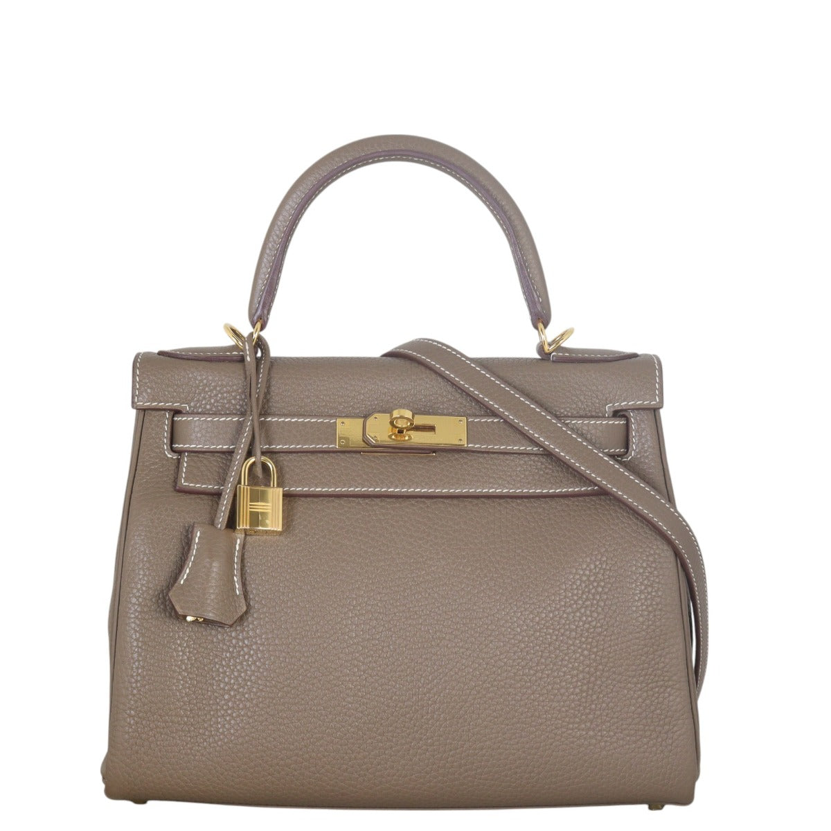 Hermes Kelly 28 Retourne Clemence