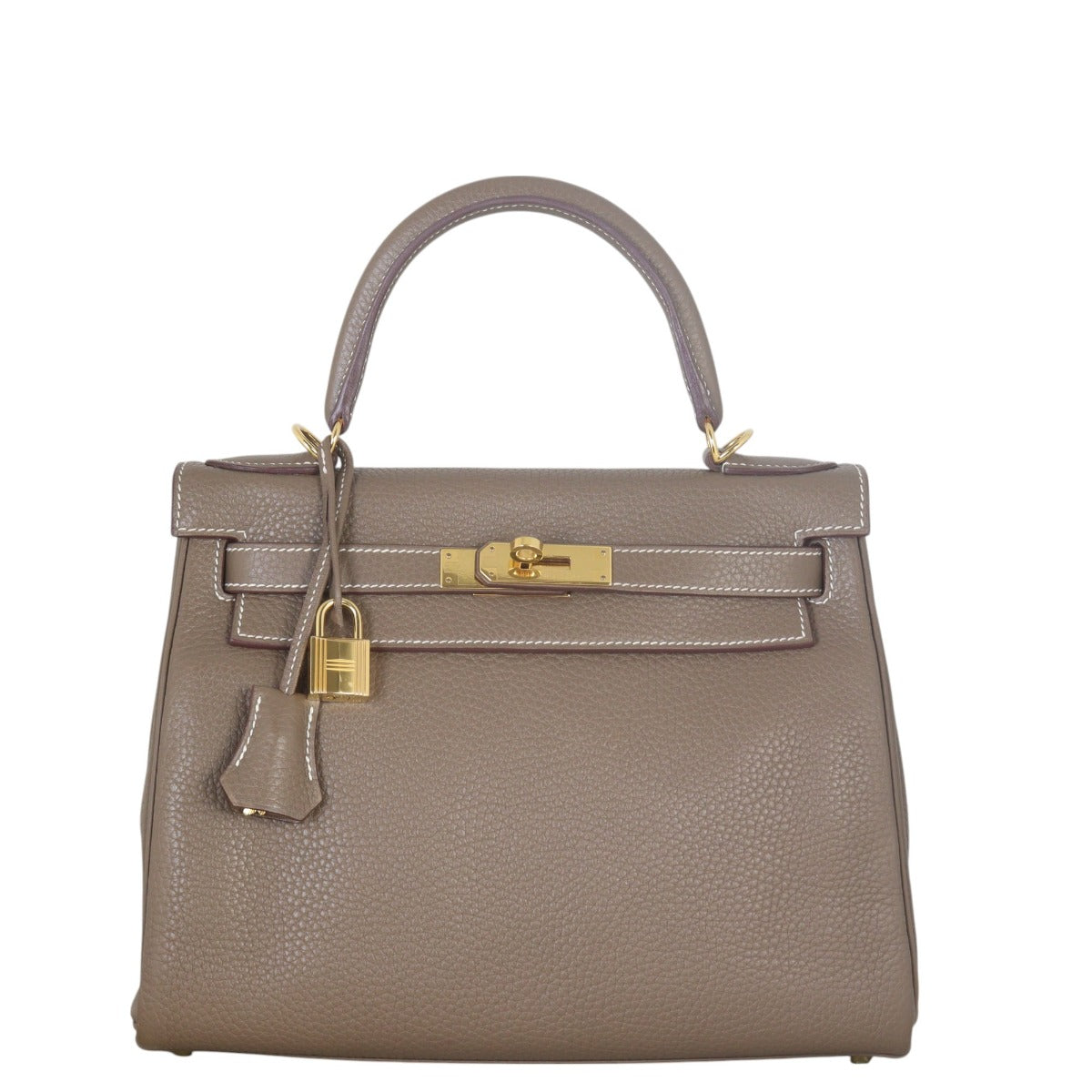 Hermes Kelly 28 Retourne Clemence