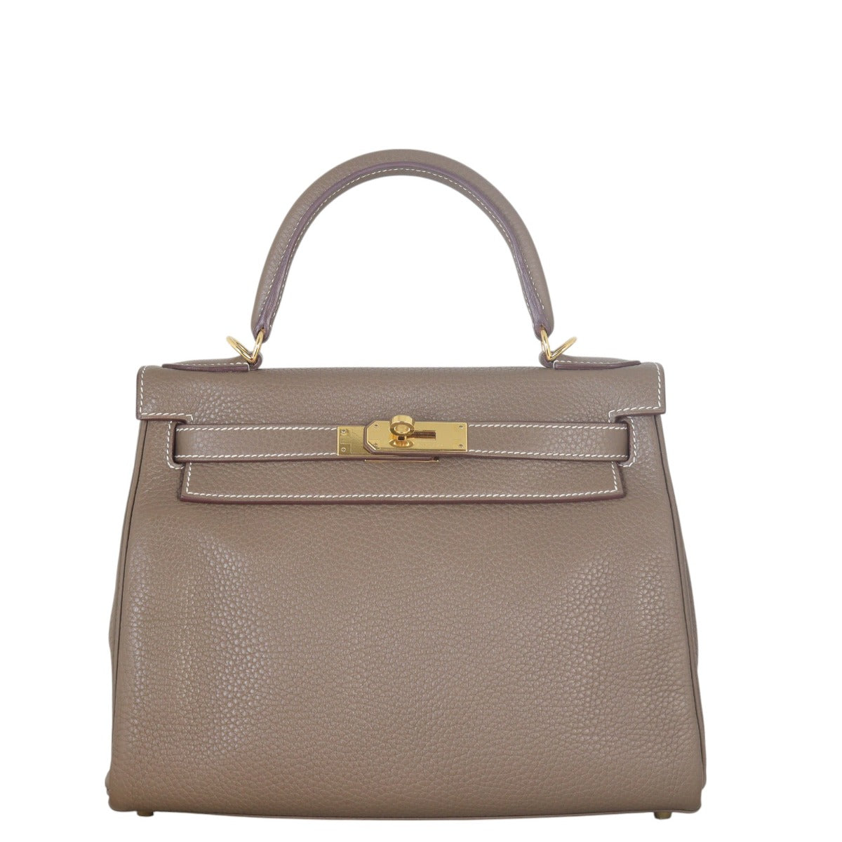 Hermes Kelly 28 Retourne Clemence