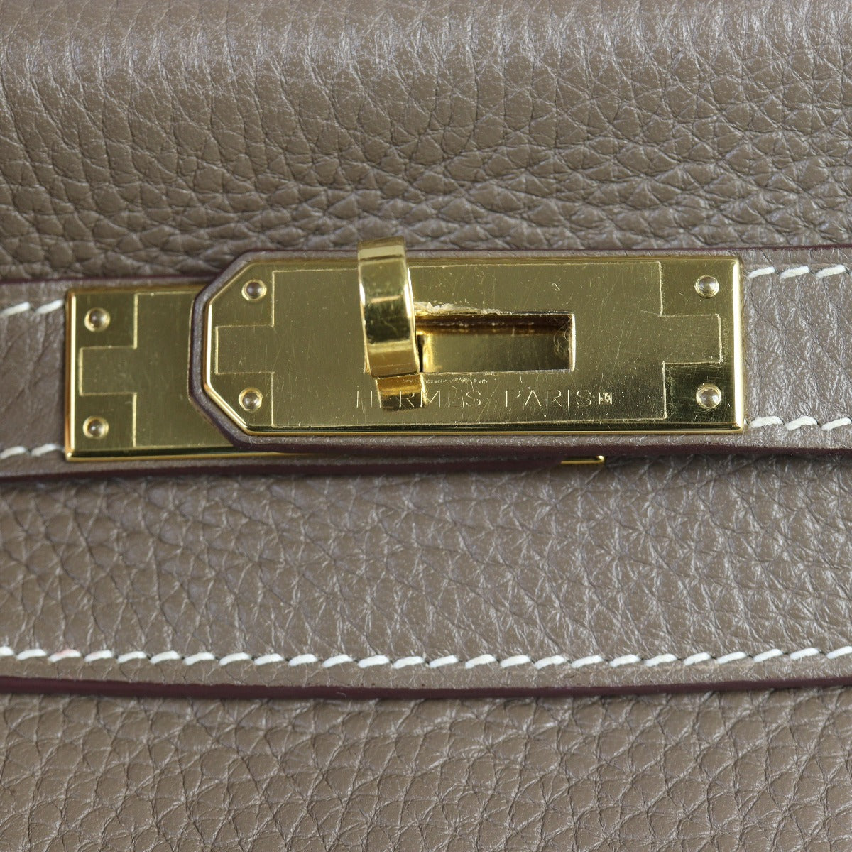 Hermes Kelly 28 Retourne Clemence