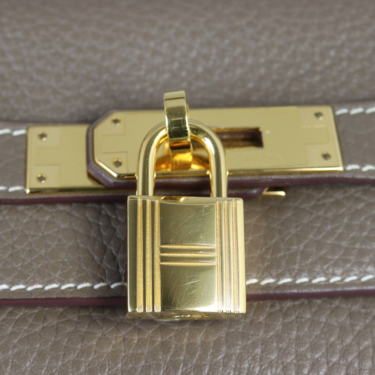 Hermes Kelly 28 Retourne Clemence