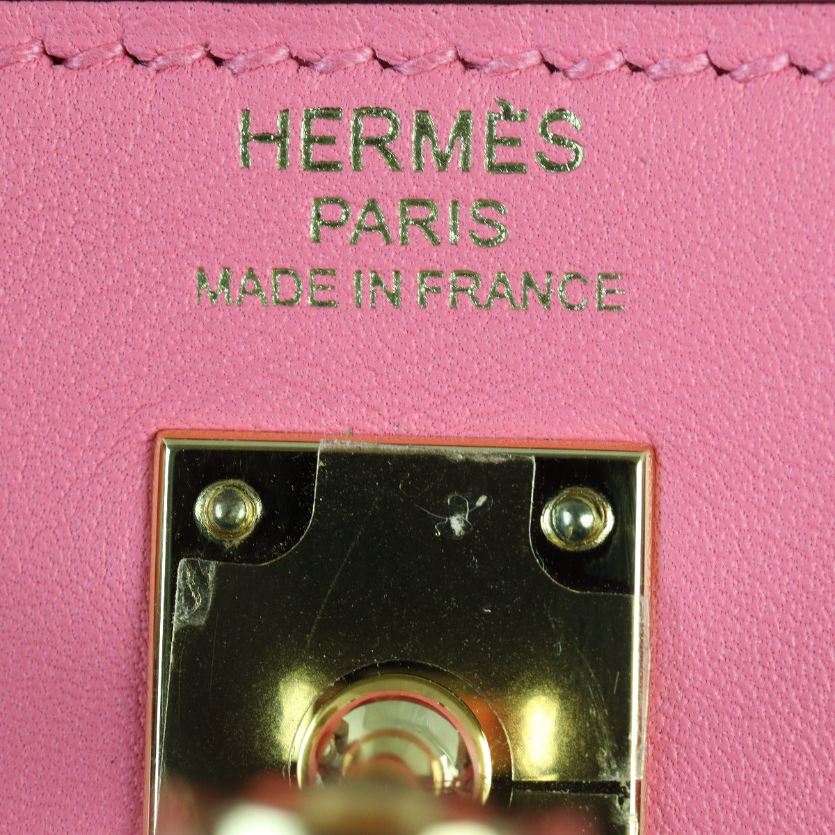 Hermes Kelly 25 Retourne Swift