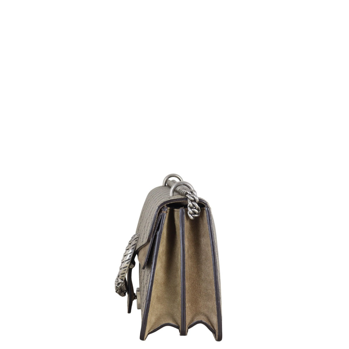 Gucci Dionysus GG Supreme Small Shoulder Bag