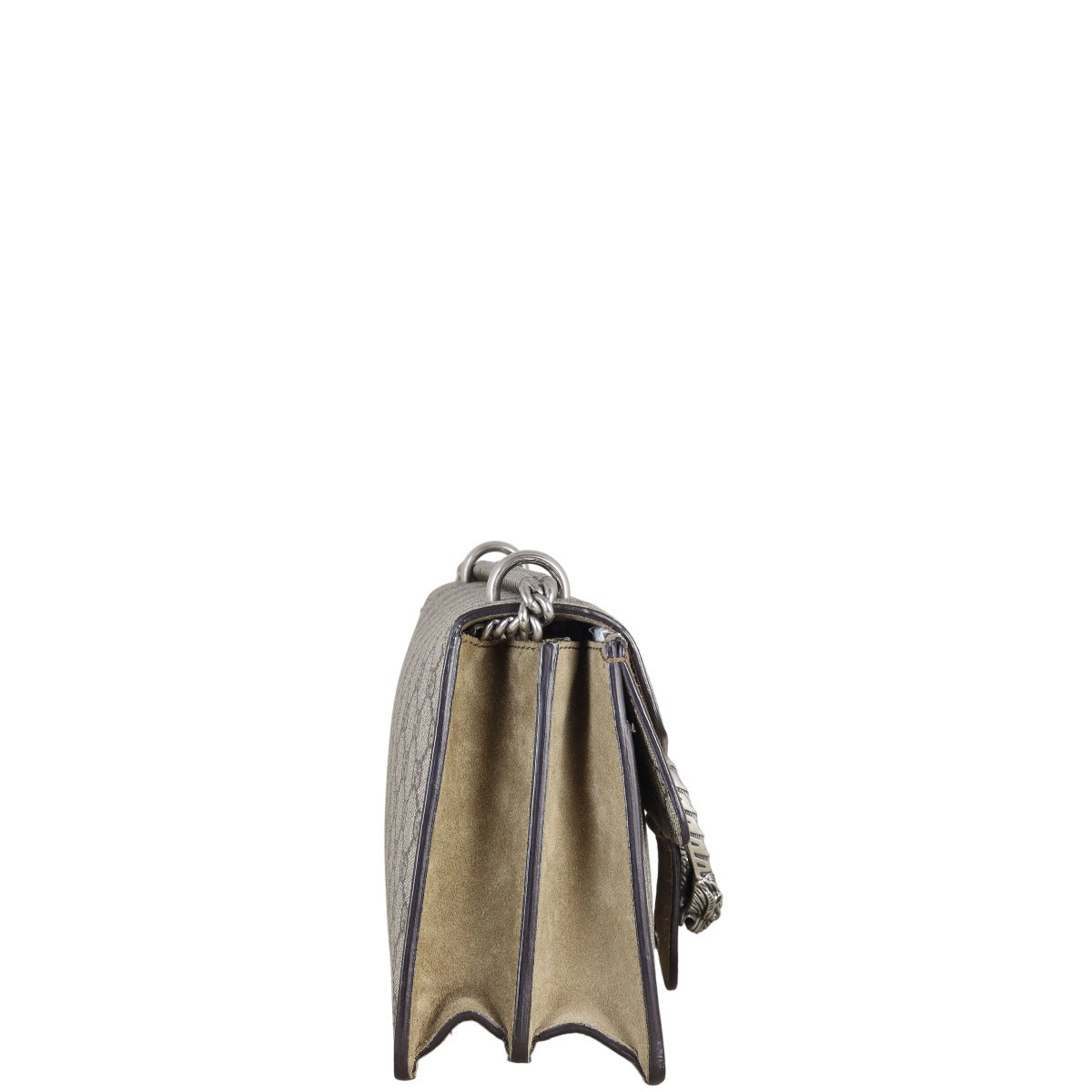 Gucci Dionysus GG Supreme Small Shoulder Bag