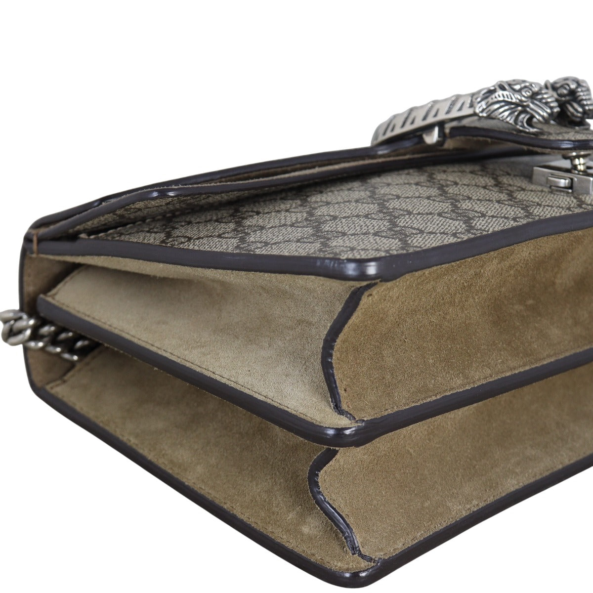 Gucci Dionysus GG Supreme Small Shoulder Bag